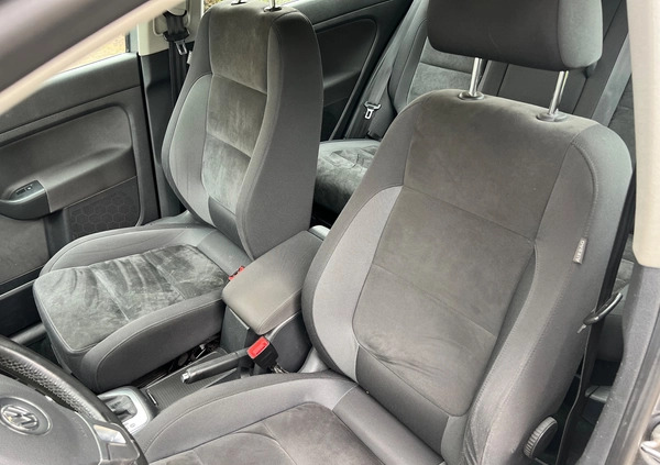 Volkswagen Golf Plus cena 31900 przebieg: 182000, rok produkcji 2012 z Dynów małe 781